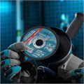 Круг отрезной по металлу, 115 х 1.2 х 22 мм Gross 22168