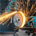 Круг отрезной по металлу, 115 х 1.2 х 22 мм Gross 22168