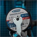 Круг отрезной по металлу, 125 х 1 х 22 мм Gross 22169
