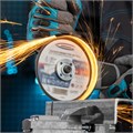 Круг отрезной по металлу, 125 х 1 х 22 мм Gross 22169