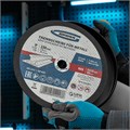 Круг отрезной по металлу, 230 х 1.8 х 22 мм Gross 22172