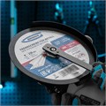 Круг отрезной по металлу, 230 х 1.8 х 22 мм Gross 22172