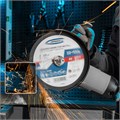 Круг отрезной по металлу, 230 х 1.8 х 22 мм Gross 22172