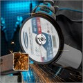 Круг отрезной по металлу, 180 х 1.6 х 22.2 мм Gross 22173