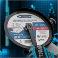 Круг отрезной по металлу, 230 х 1.6 х 22.2 мм Gross 22174