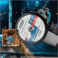 Круг отрезной по металлу, 230 х 1.6 х 22.2 мм Gross 22174