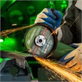 Круг отрезной по металлу, 125 х 1.0 х 22.2 мм, 84%A+16%B Сибртех 22177