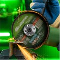 Круг отрезной по металлу, 125 х 1.0 х 22.2 мм, 84%A+16%B Сибртех 22177