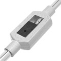 Вороток для метчиков M6-M25 Сибртех 22195