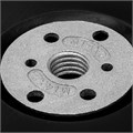 Насадка для УШМ резиновая, 125 мм Matrix 22219