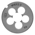 Плашка М16 х 2 мм Сибртех 22279