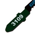 Набор полотен для электролобзика по дереву, 6 шт, DIY, пластиковый кейс Gross 22289