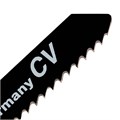 Набор полотен для электролобзика по дереву, 6 шт, DIY, пластиковый кейс Gross 22289