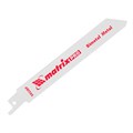 Полотна по металлу для сабельной пилы S922EF 125/1.4 мм, Bimetal, 2 шт, Pro Matrix 22291