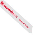 Полотна по металлу для сабельной пилы S922EF 125/1.4 мм, Bimetal, 2 шт, Pro Matrix 22291