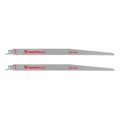 Полотна по дереву для сабельной пилы S1344D 275/4.3 мм, HCS, 2 шт, Pro Matrix 22292