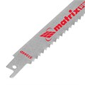 Полотна по дереву для сабельной пилы S1344D 275/4.3 мм, HCS, 2 шт, Pro Matrix 22292