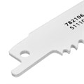 Полотна по дереву для сабельной пилы 4444 - S1110DF, 210 x 4.2 мм, 2 шт. Gross 22298