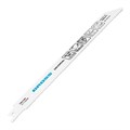 Полотна универсальные для сабельной пилы 4431VP - S1122VF, 180 x 1.8-2.5 мм, 2 шт. Gross 22300