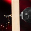 Сверло по дереву, 3 x 61 мм, 2 шт, цилиндрический хвостовик Matrix 22347