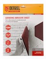 Шлифлист на бумажной основе, P 2000, 230 х 280 мм, 5 шт, латексный, водостойкий Denzel 22494
