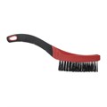 Щетка зачистная пятирядная, двухкомпонентная рукоятка Matrix 22532