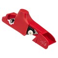 Рубанок кромочный для гипсокартона, пластиковый Mtx 22761