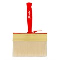 Кисть-ракля, 40 х 140 мм, искусственная щетина, пластмассовый корпус, пластмассовая ручка MTX 22794