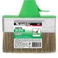 Кисть плоская "Работы по дереву" Color Line 120 х 25 мм Matrix 22841