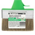 Кисть плоская "Работы по дереву" Color Line 120 х 35 мм Matrix 22842