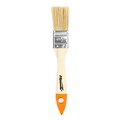 Кисть плоская Slimline 1" (25 мм) натуральная щетина, деревянная ручка Sparta 22845
