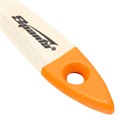 Кисть плоская Slimline 1" (25 мм) натуральная щетина, деревянная ручка Sparta 22845