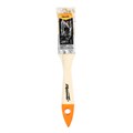 Кисть плоская Slimline 1" (25 мм) натуральная щетина, деревянная ручка Sparta 22845