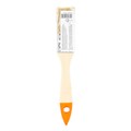 Кисть плоская Slimline 1" (25 мм) натуральная щетина, деревянная ручка Sparta 22845