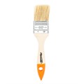 Кисть плоская Slimline 1.5" (38 мм) натуральная щетина, деревянная ручка Sparta 22846