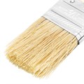 Кисть плоская Slimline 1.5" (38 мм) натуральная щетина, деревянная ручка Sparta 22846