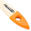 Кисть плоская Slimline 1.5" (38 мм) натуральная щетина, деревянная ручка Sparta 22846