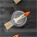 Кисть плоская Slimline 1.5" (38 мм) натуральная щетина, деревянная ручка Sparta 22846