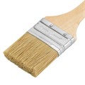 Кисть плоская Slimline 2" (50 мм) натуральная щетина, деревянная ручка Sparta 22847