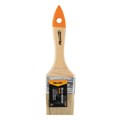 Кисть плоская Slimline 2" (50 мм) натуральная щетина, деревянная ручка Sparta 22847