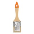 Кисть плоская Slimline 2" (50 мм) натуральная щетина, деревянная ручка Sparta 22847