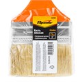 Кисть плоская Slimline 3" (75 мм) натуральная щетина, деревянная ручка Sparta 22849