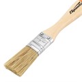 Кисть плоская Slimline 3/4" (20 мм) натуральная щетина, деревянная ручка Sparta 22850