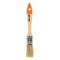 Кисть плоская Slimline 3/4" (20 мм) натуральная щетина, деревянная ручка Sparta 22850