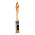 Кисть плоская Slimline 3/4" (20 мм) натуральная щетина, деревянная ручка Sparta 22850