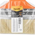Кисть плоская Slimline 4" (100 мм) натуральная щетина, деревянная ручка Sparta 22851