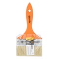 Кисть плоская Slimline 4" (100 мм) натуральная щетина, деревянная ручка Sparta 22851