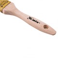 Кисть плоская Golden 1.5", искусственная щетина, деревянная ручка MTX 22890