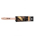 Кисть плоская Golden 1.5", искусственная щетина, деревянная ручка MTX 22890