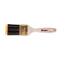 Кисть плоская Golden 2", искусственная щетина, деревянная ручка MTX 22891